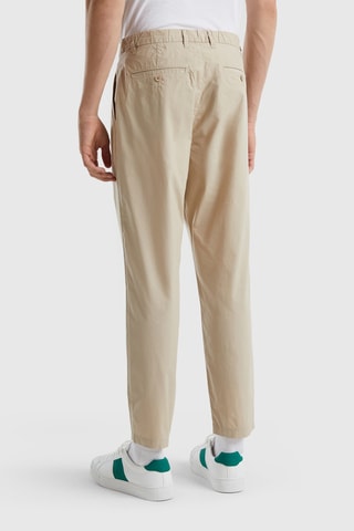 Pantalon - Beige