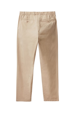 Pantalon - Beige