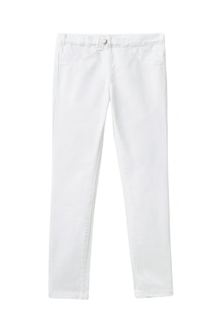 Pantalon - Blanc