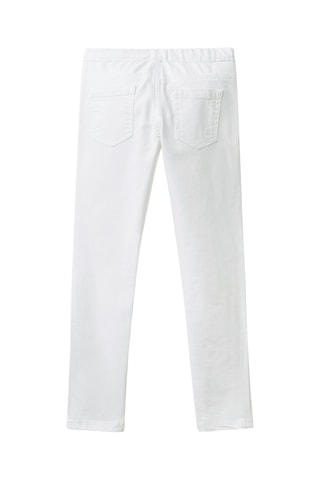 Pantalon - Blanc