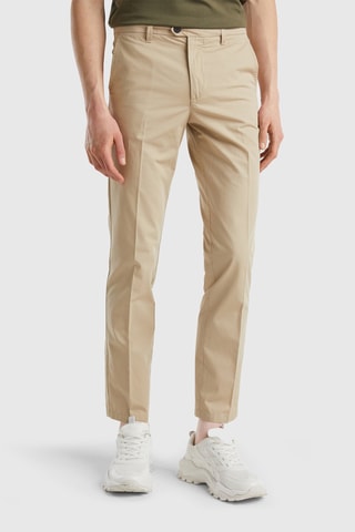 Pantalon - Beige