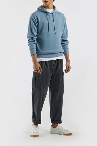 Pantalon cargo - Gris