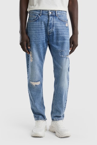 Jean - Bleu