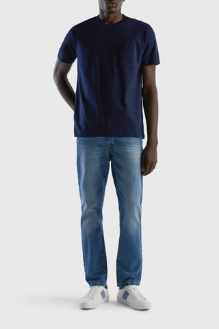 Jean - Bleu