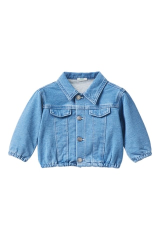 Veste en jean Ciel