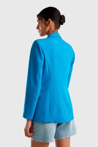 Veste Turquoise