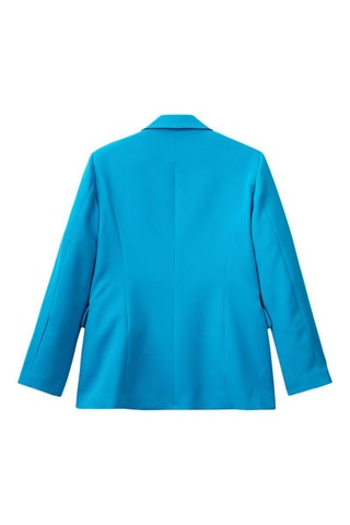 Veste Turquoise