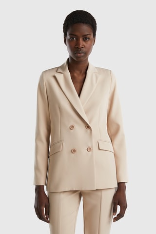 Veste Beige