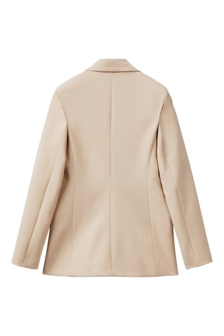 Veste Beige
