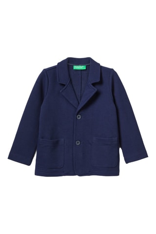 Veste - Bleu