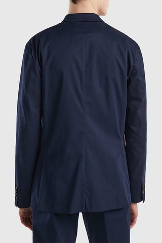 Veste - Bleu foncé