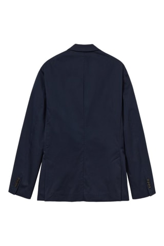 Veste - Bleu foncé