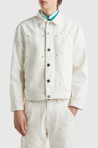 Veste - Blanc