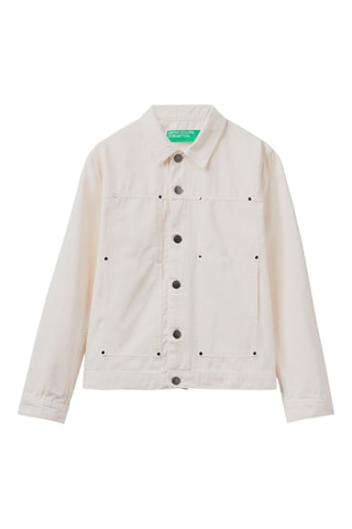 Veste - Blanc