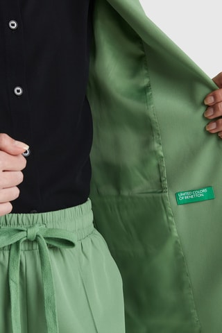 Veste - Vert