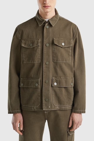 Veste - Kaki