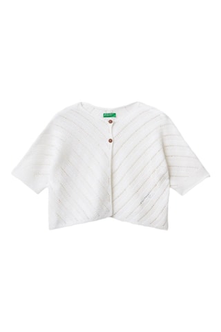 Gilet - Blanc