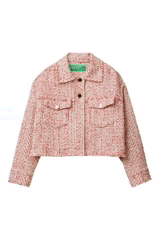 Veste - Rouge