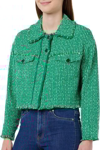 Veste - Vert