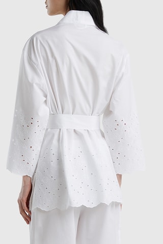 Veste - Blanc
