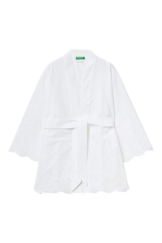 Veste - Blanc