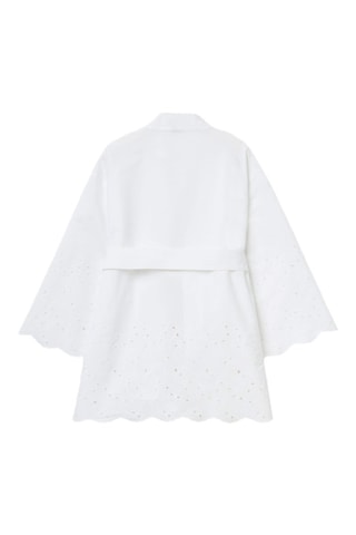 Veste - Blanc