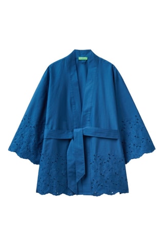 Veste - Bleu foncé