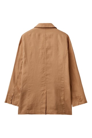 Veste en lin - Beige