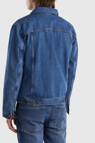 Veste - Bleu
