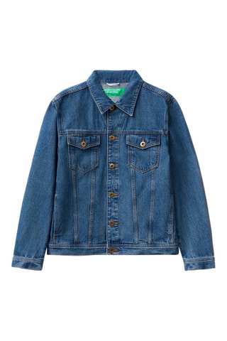 Veste - Bleu