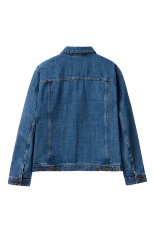 Veste - Bleu