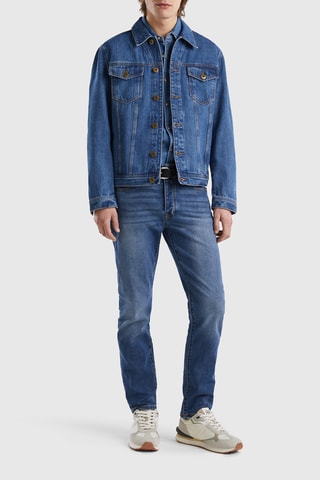 Veste - Bleu