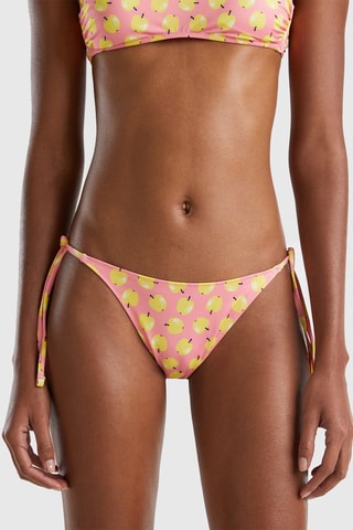 Bas de maillot - Rose