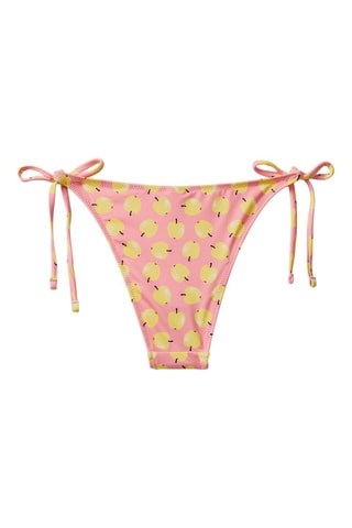 Bas de maillot - Rose