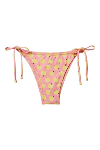 Bas de maillot - Rose