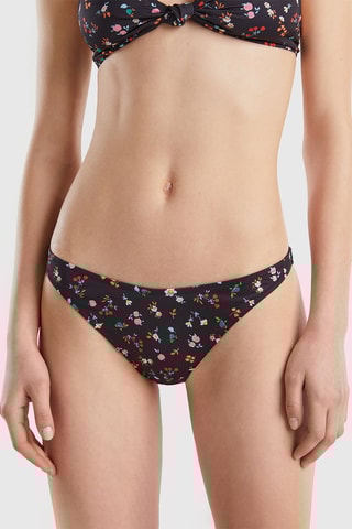 Bas de maillot - Noir