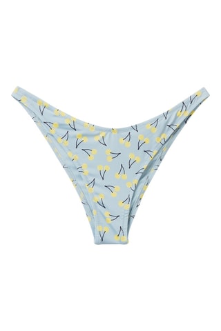 Bas de maillot - Bleu