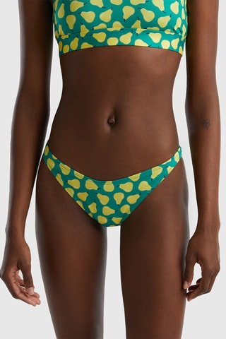Bas de maillot - Vert