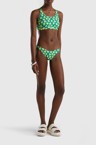 Bas de maillot - Vert