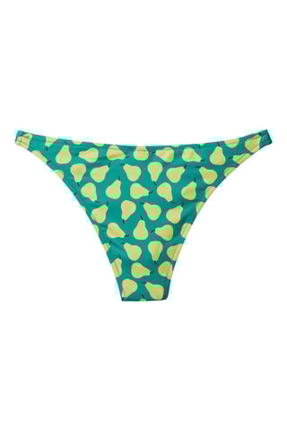Bas de maillot - Vert