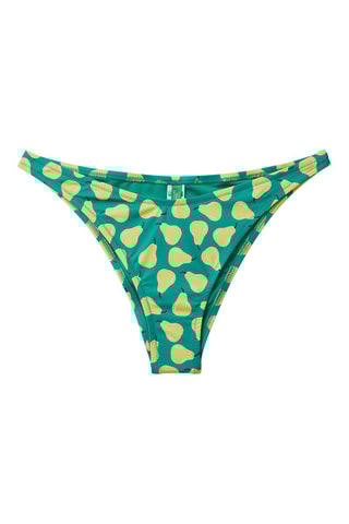 Bas de maillot - Vert