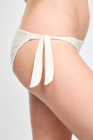 Bas de maillot - Blanc