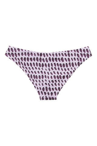 Bas de maillot - Multicolore
