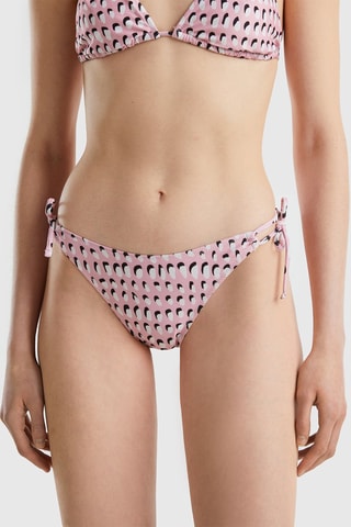 Bas de maillot - Rose