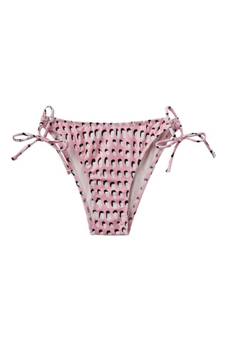 Bas de maillot - Rose