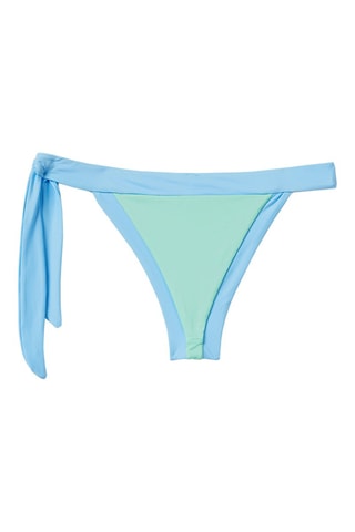Bas de maillot - Bleu