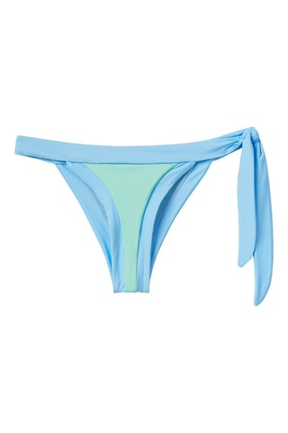 Bas de maillot - Bleu