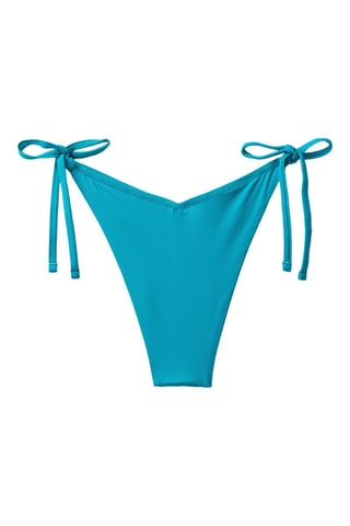 Bas de maillot - Bleu
