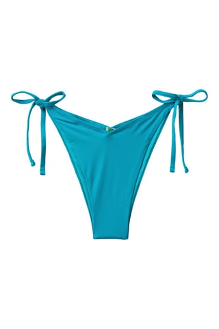 Bas de maillot - Bleu
