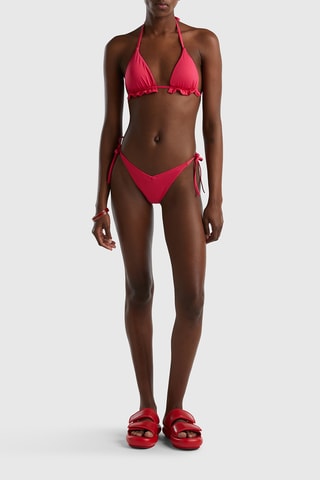 Bas de maillot - Fuchsia